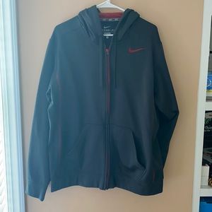 Nike Pull Up hoodie